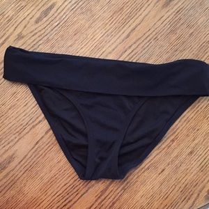 Victoria’s Secret Fold-over Bikini Bottom